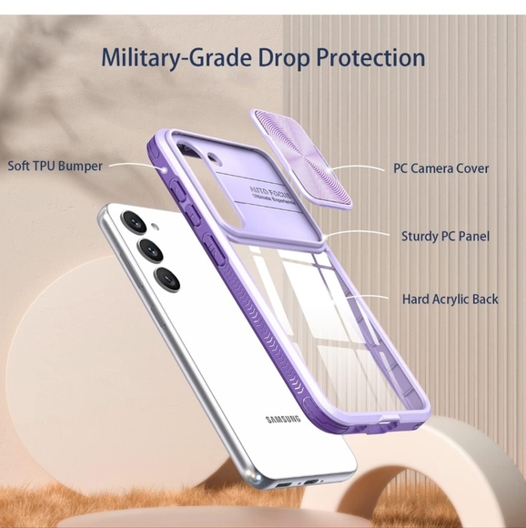 Samsung Galaxy S23 Plus CASE - Picture 5 of 12